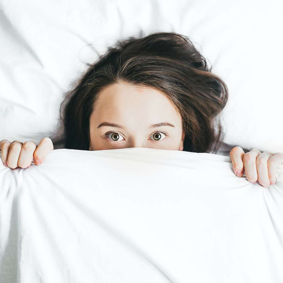How is A Balloon the Key to a Good Nights Sleep?