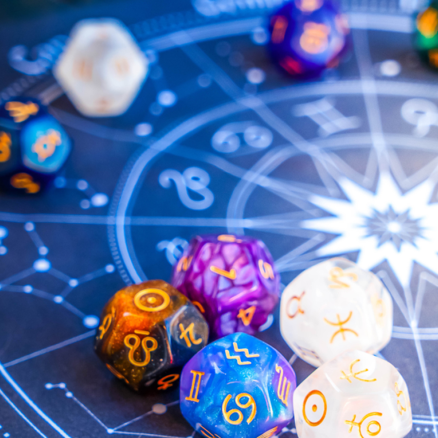 Decoding the Cosmic Blueprint: Astrology, Autumn, and the Inner Light of Destiny