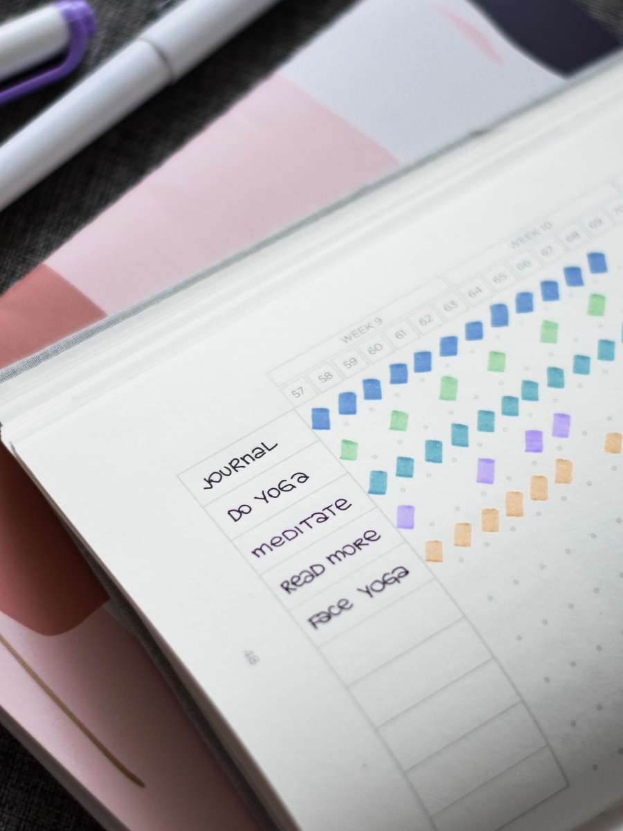 6 Ways To Build A Routine (And Stick To It)