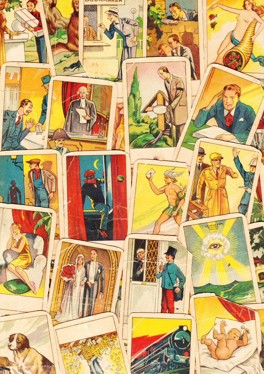 Tarot 101: Major Arcana