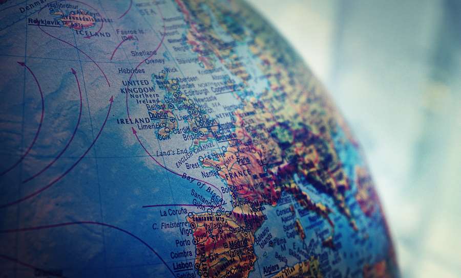 How does the world deal with stress?