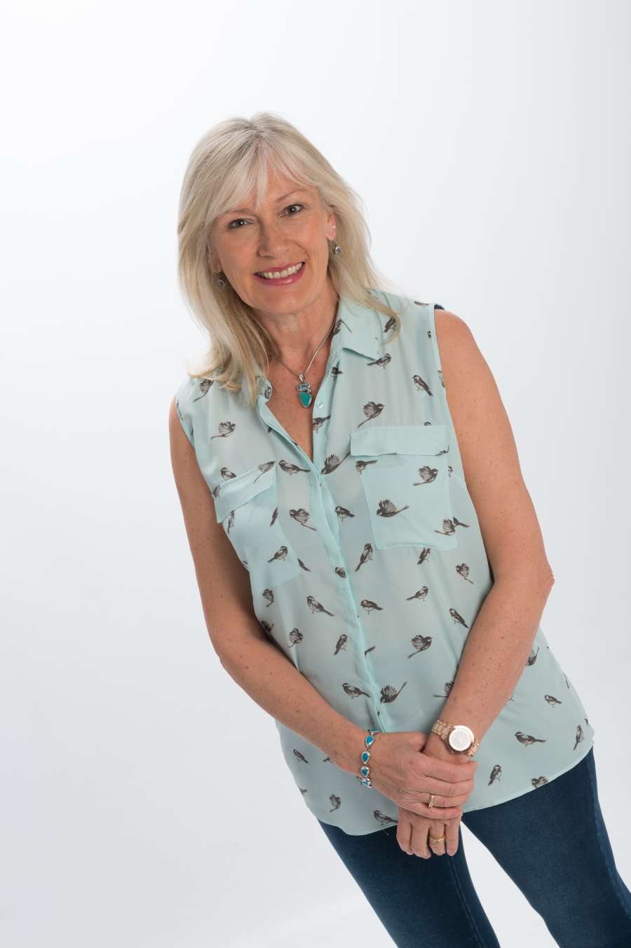 In Conversation With… Chrissie Astell
