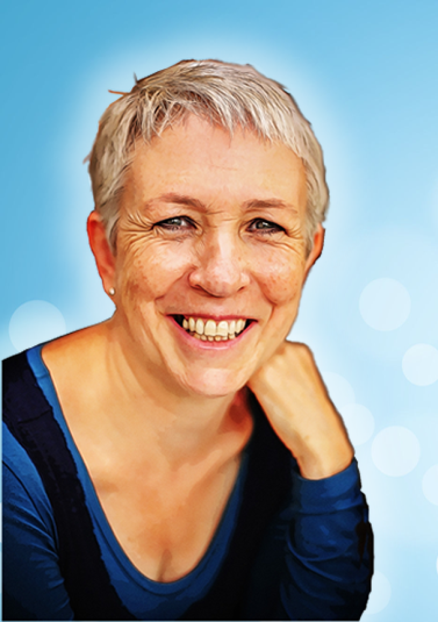 In Conversation With… Fiona Robertson