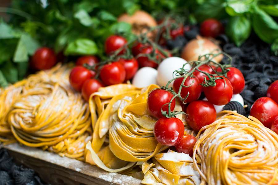 How to make yummy, easy pasta from scratch!