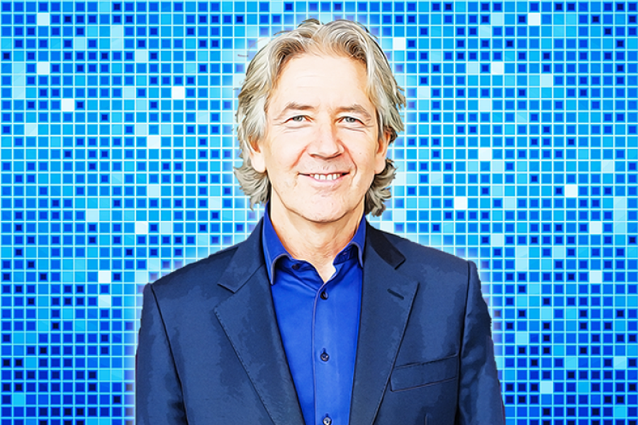 In conversation with… Patrick Holford