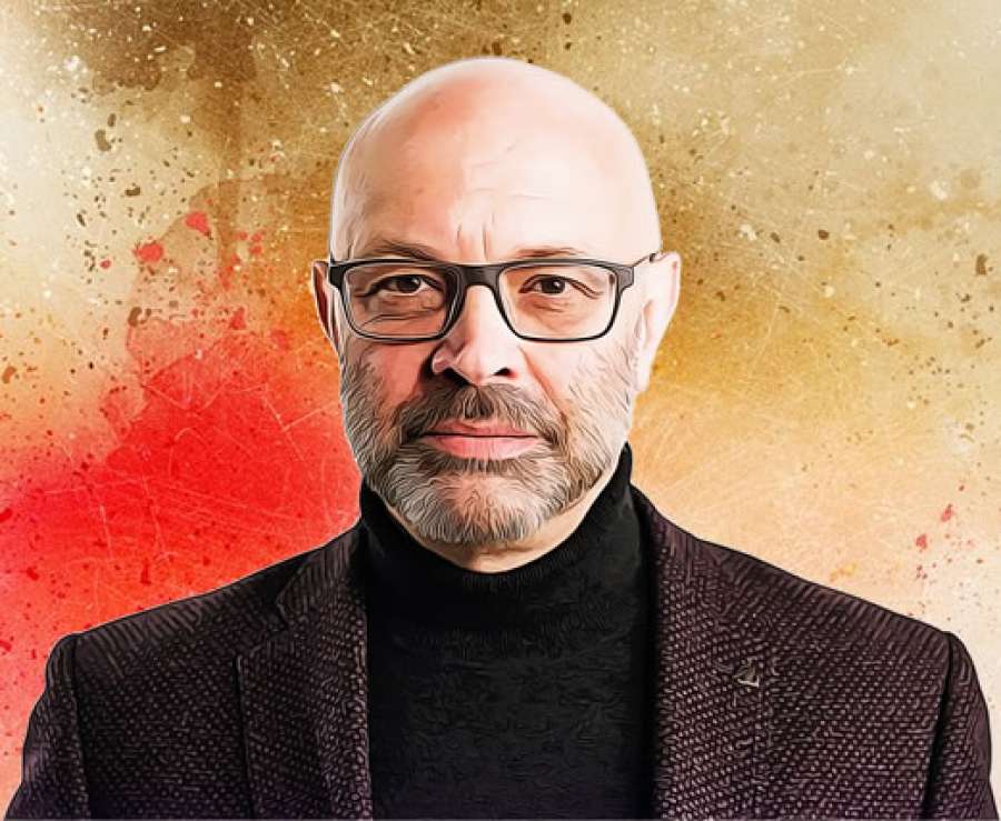 In conversation with… Tim Freke