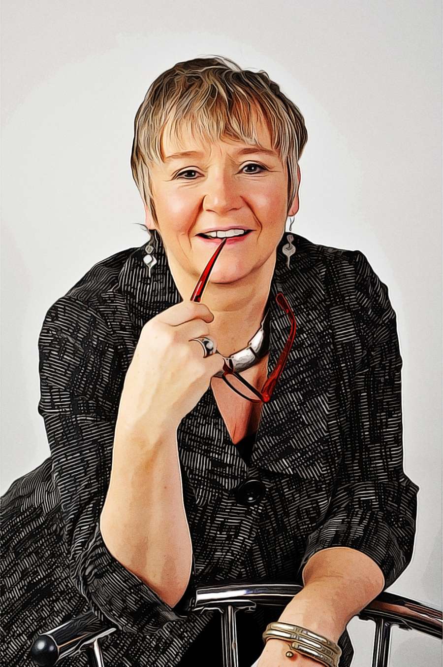 In conversation with… Wendy Ellyatt