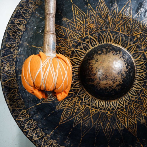 Gong Bath Holistic wellbeing at The Isbourne, Cheltenham